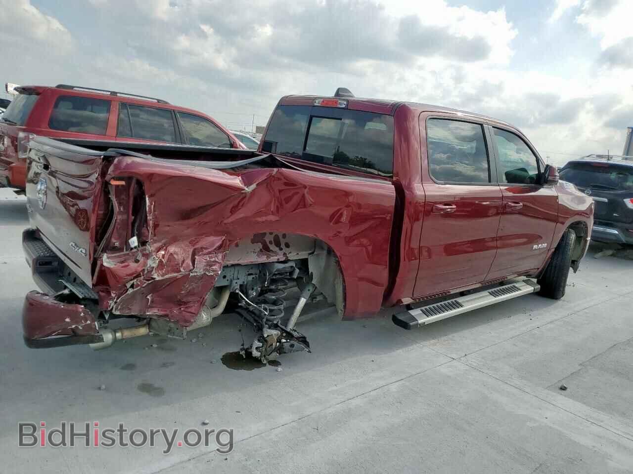 2024 RAM 1500 - VIN: 1C6SRFFTXRN173566 - Фото 3