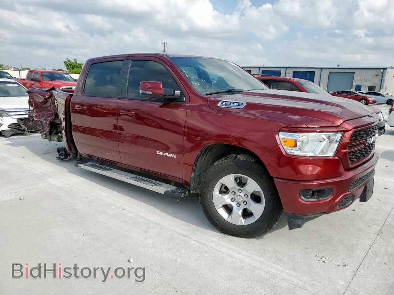 2024 RAM 1500 - VIN: 1C6SRFFTXRN173566 - Фото 4