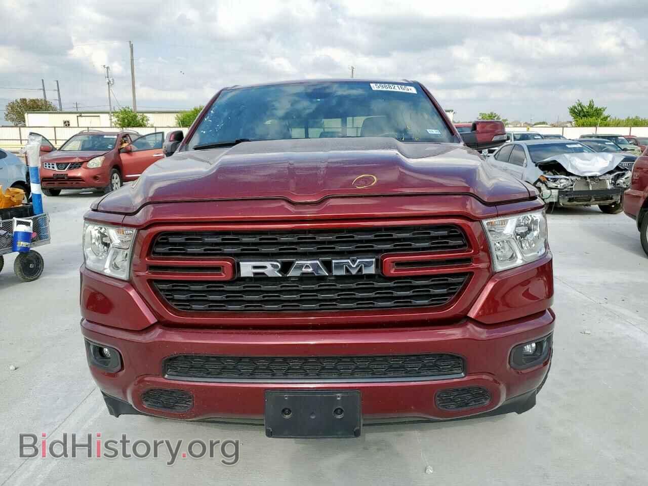 2024 RAM 1500 - VIN: 1C6SRFFTXRN173566 - Фото 5