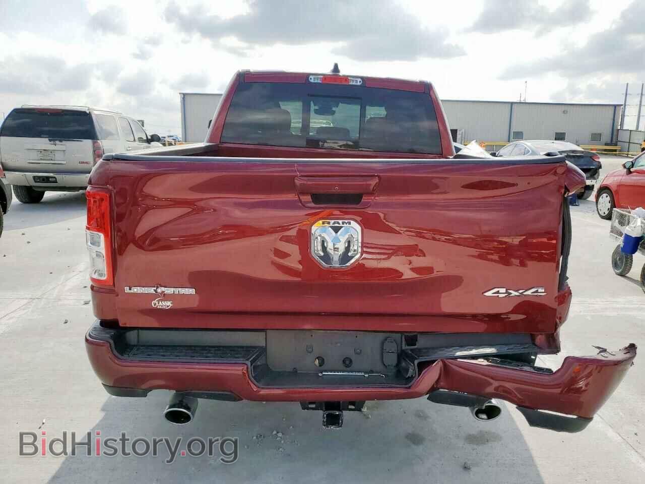 2024 RAM 1500 - VIN: 1C6SRFFTXRN173566 - Фото 6