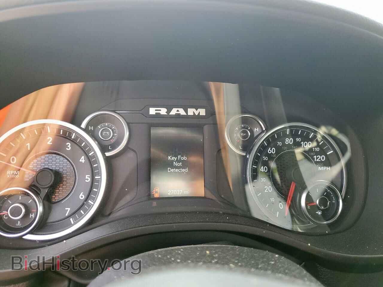 2024 RAM 1500 - VIN: 1C6SRFFTXRN173566 - Фото 9