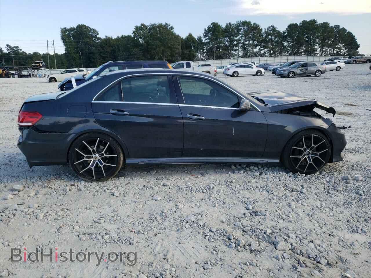 2014 MERCEDES-BENZ E-CLASS - VIN: WDDHF8JB7EA817456 - Фото 9