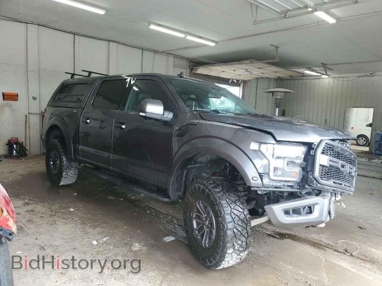 2020 FORD F150 - VIN: 1FTFW1RG1LFB41966 - Фото 4