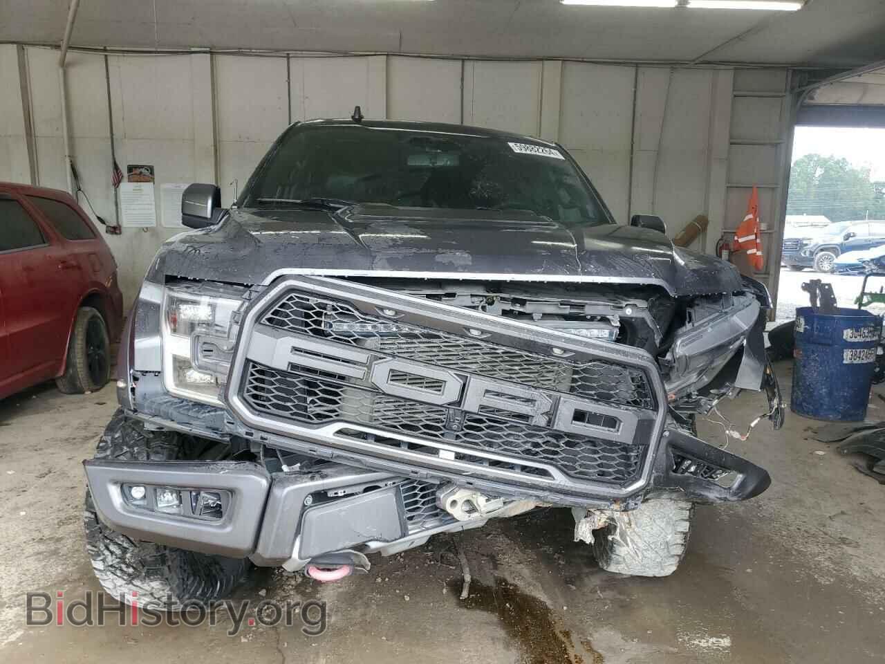 2020 FORD F150 - VIN: 1FTFW1RG1LFB41966 - Фото 5