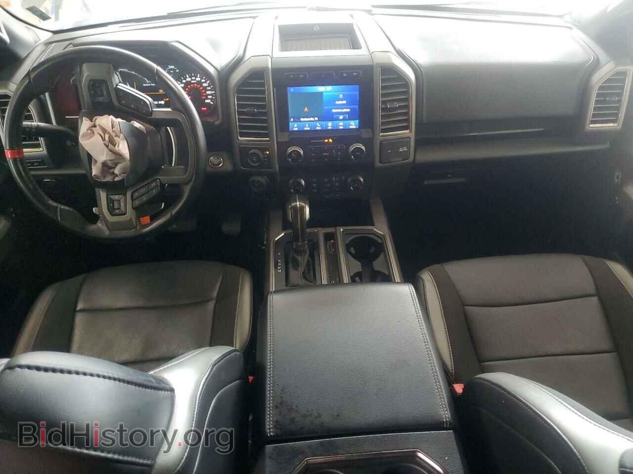 2020 FORD F150 - VIN: 1FTFW1RG1LFB41966 - Фото 8