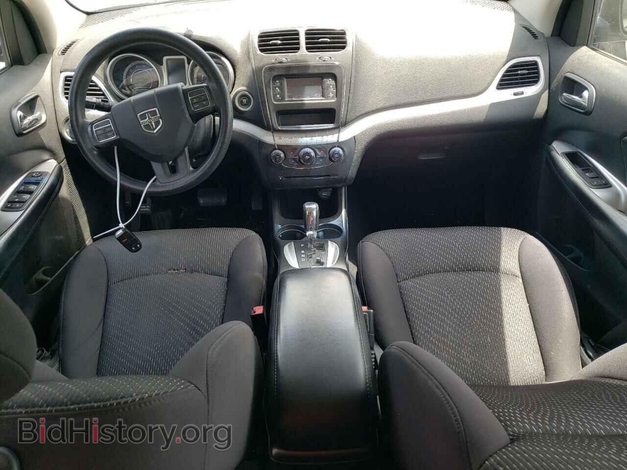2013 DODGE JOURNEY - VIN: 3C4PDCAB5DT577233 - Фото 8