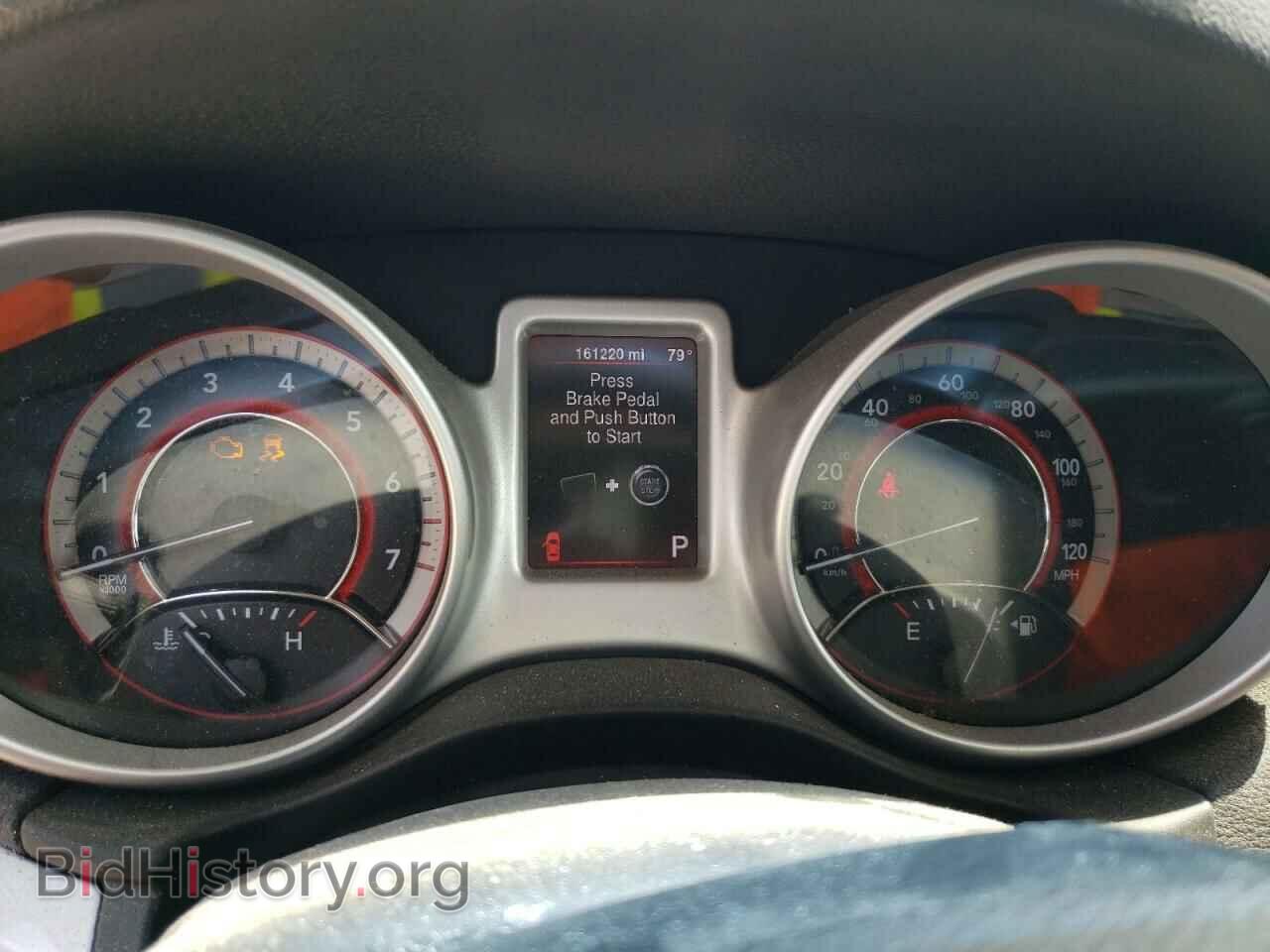 2013 DODGE JOURNEY - VIN: 3C4PDCAB5DT577233 - Фото 9