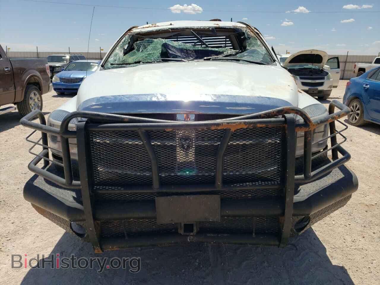 2008 DODGE RAM 2500 - VIN: 3D7KR28A18G210885 - Фото 5