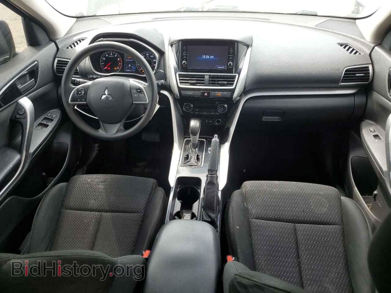 2019 MITSUBISHI ECLIPSE - VIN: JA4AT3AA1KZ032369 - Photo 8