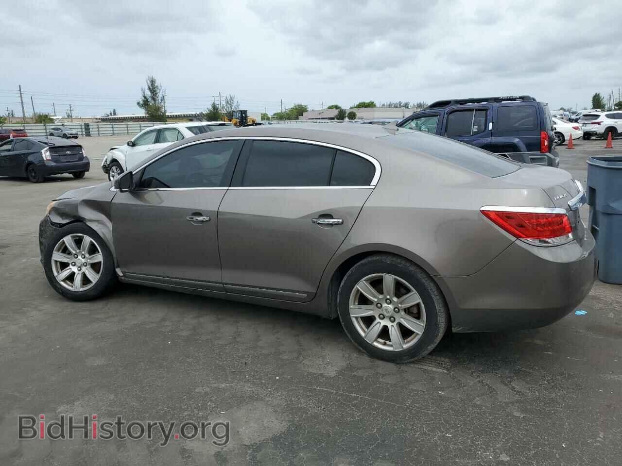 2011 BUICK LACROSSE - VIN: 1G4GC5ED2BF217107 - Фото 2