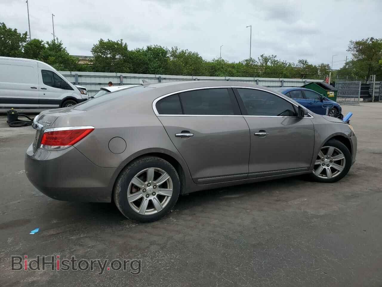 2011 BUICK LACROSSE - VIN: 1G4GC5ED2BF217107 - Фото 3