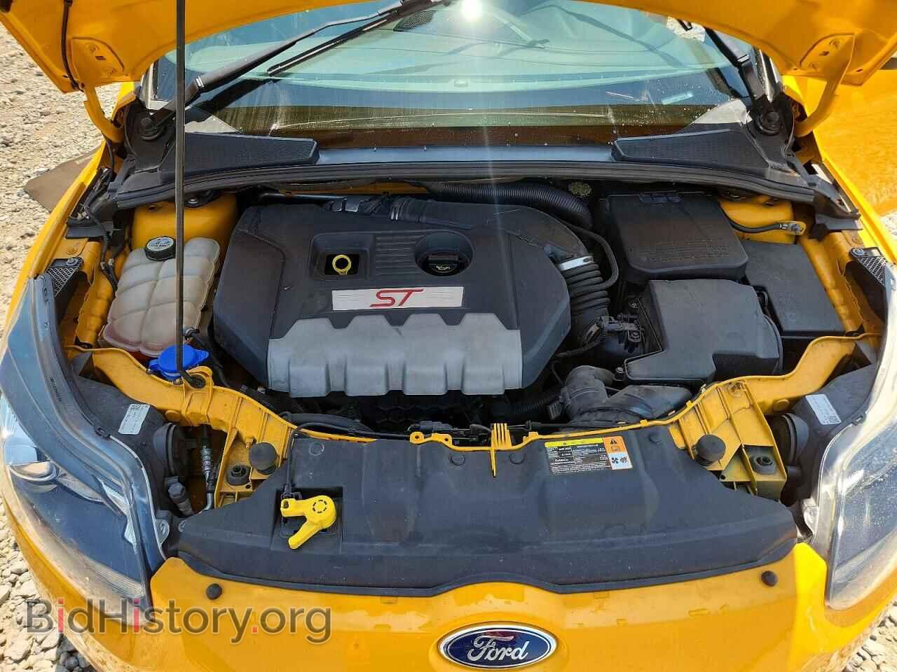 2013 FORD FOCUS - VIN: 1FADP3L99DL163166 - Фото 11