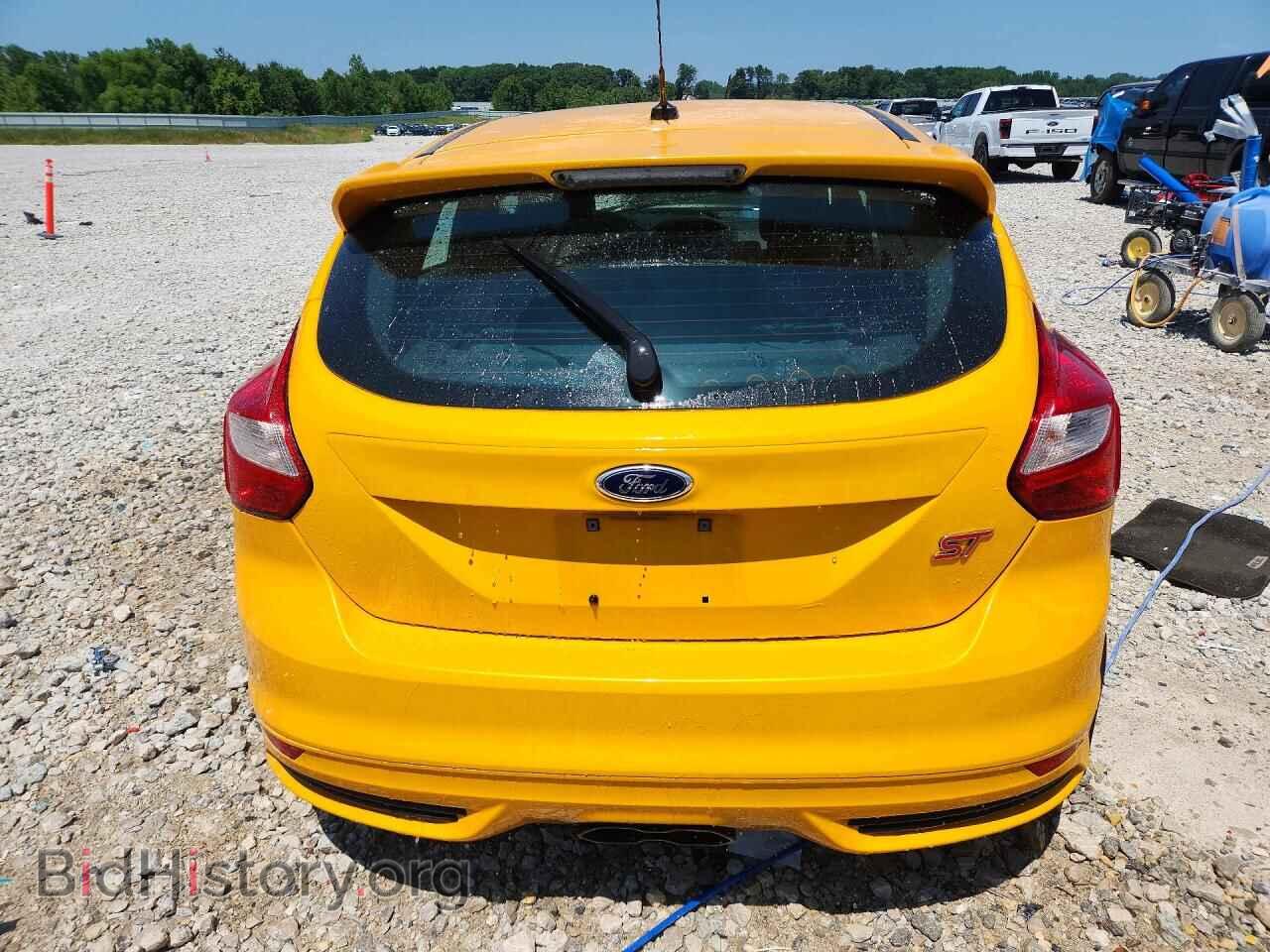 2013 FORD FOCUS - VIN: 1FADP3L99DL163166 - Фото 6