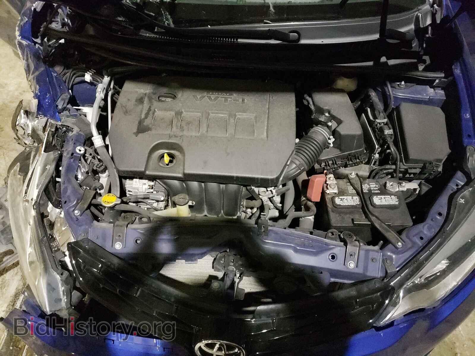 2014 TOYOTA COROLLA - VIN: 2T1BURHE2EC035153 - Фото 7