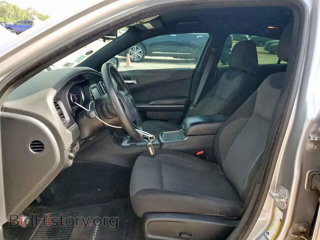 2015 DODGE CHARGER - VIN: 2C3CDXBG5FH925872 - Фото 7