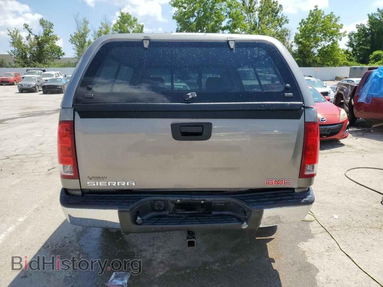 2008 GMC SIERRA - VIN: 1GTEC14C78E131674 - Фото 6