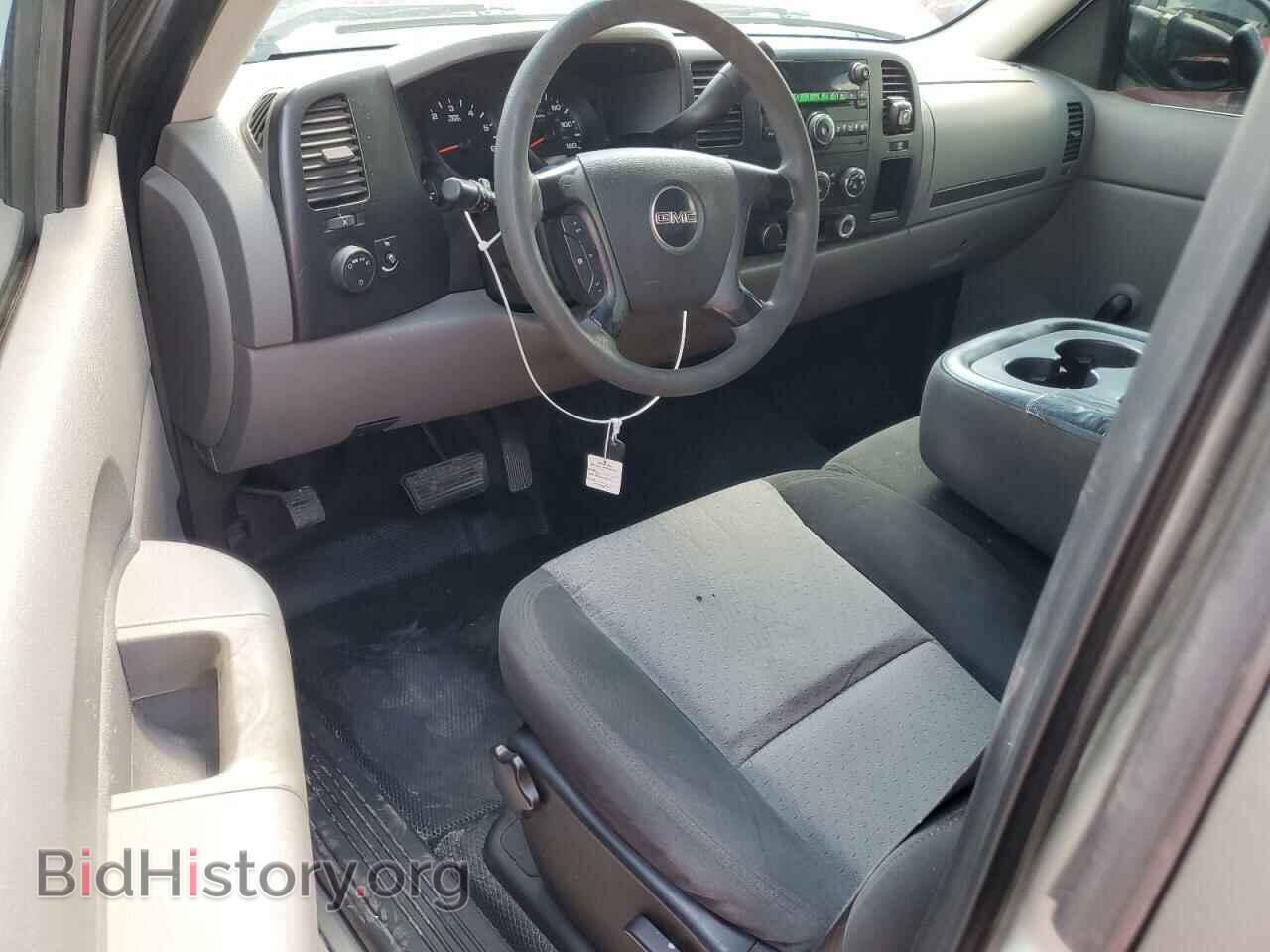 2008 GMC SIERRA - VIN: 1GTEC14C78E131674 - Фото 8