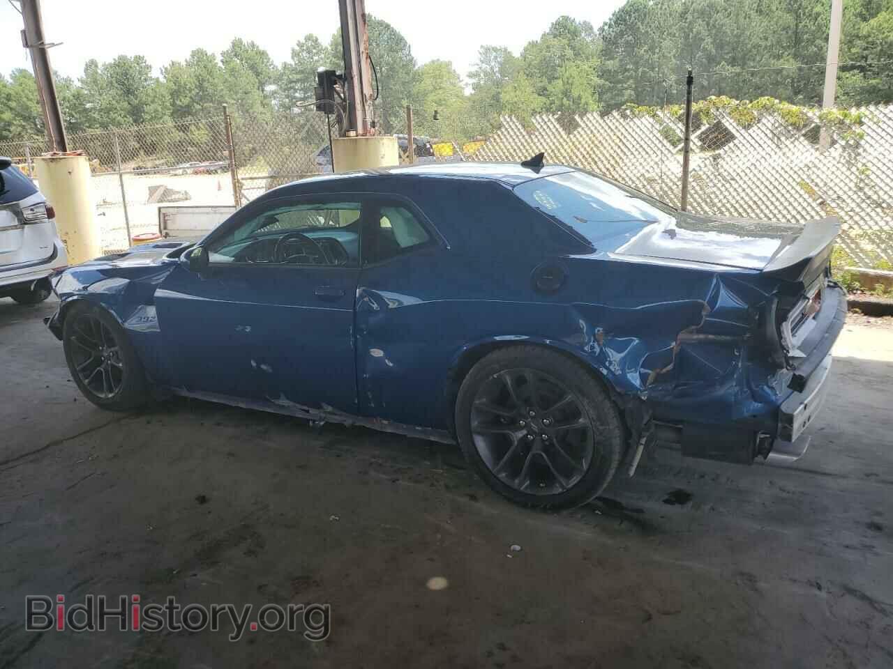 2021 DODGE CHALLENGER - VIN: 2C3CDZFJ2MH650900 - Photo 2