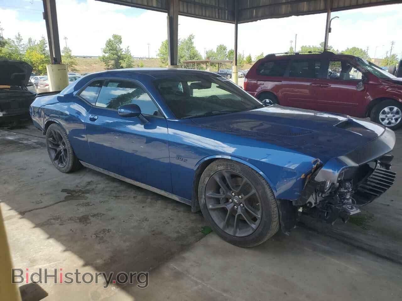 2021 DODGE CHALLENGER - VIN: 2C3CDZFJ2MH650900 - Photo 4