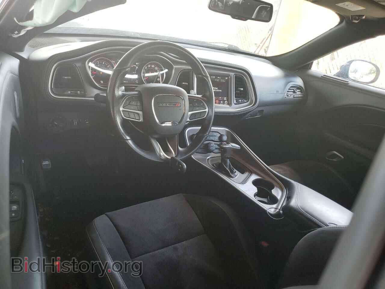 2021 DODGE CHALLENGER - VIN: 2C3CDZFJ2MH650900 - Photo 8