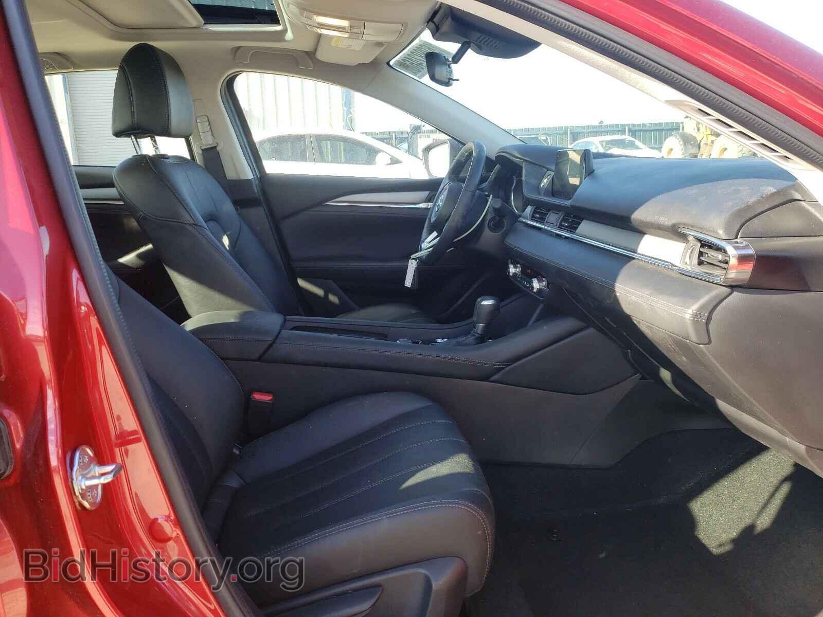 2018 MAZDA 6 - VIN: JM1GL1VM1J1325419 - Фото 5