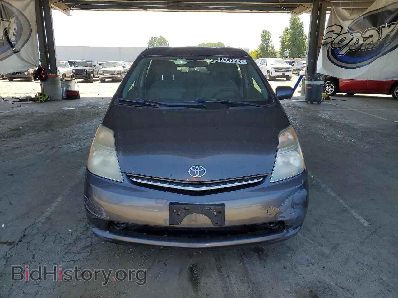 2009 TOYOTA PRIUS - VIN: JTDKB20U693544371 - Фото 5