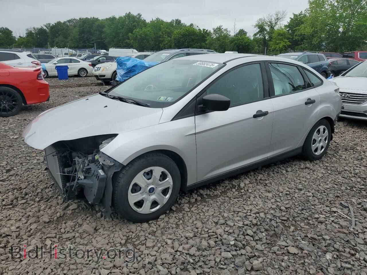 Фотография 1FADP3E2XEL274407 - FORD FOCUS 2014