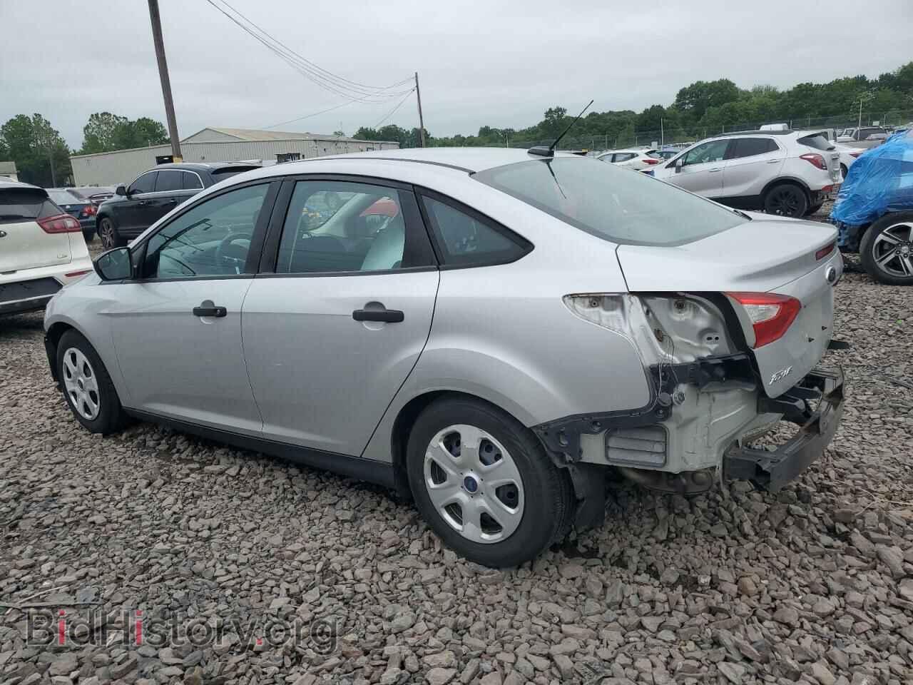 2014 FORD FOCUS - VIN: 1FADP3E2XEL274407 - Фото 2