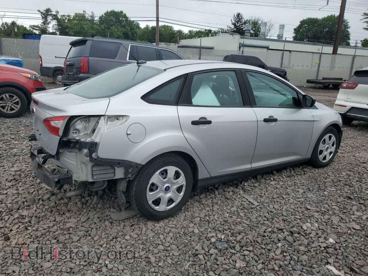 2014 FORD FOCUS - VIN: 1FADP3E2XEL274407 - Фото 3