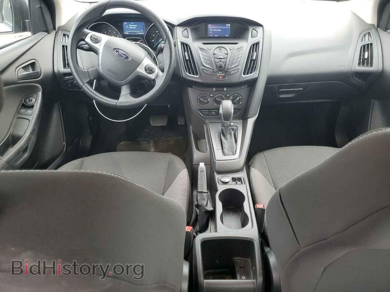 2014 FORD FOCUS - VIN: 1FADP3E2XEL274407 - Фото 8