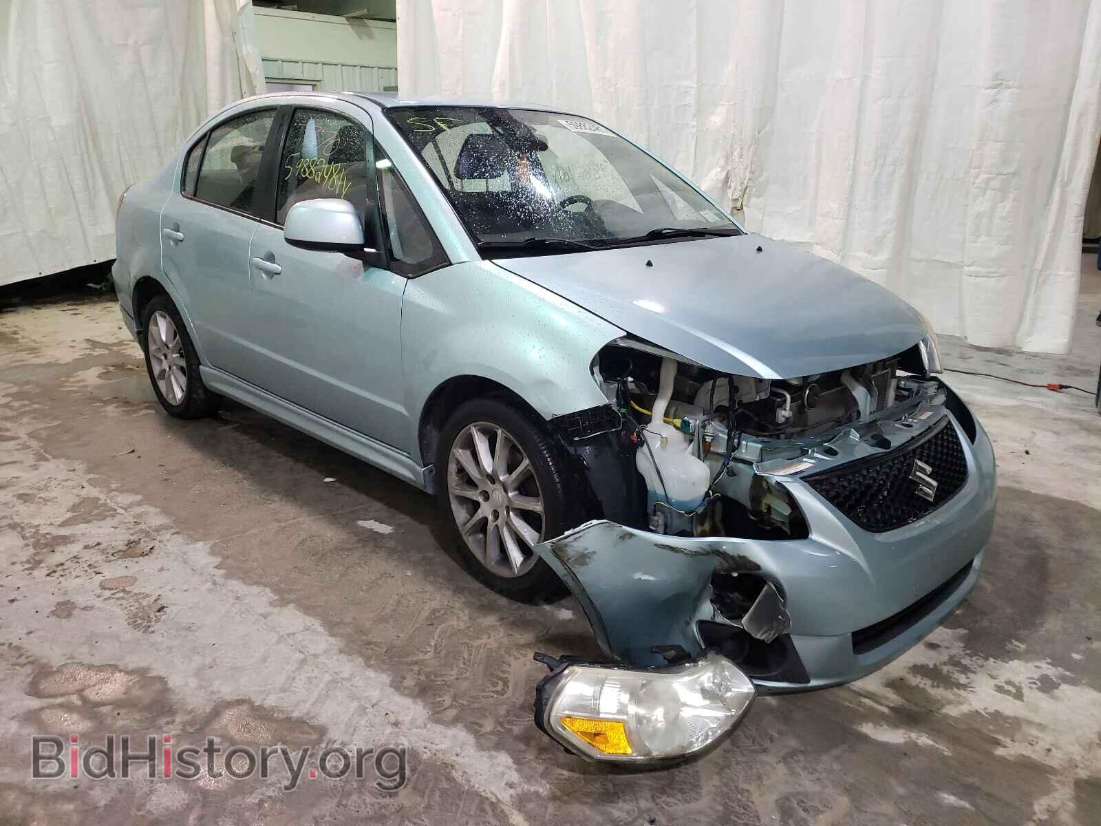 Фотография JS2YC414196200209 - SUZUKI SX4 2009