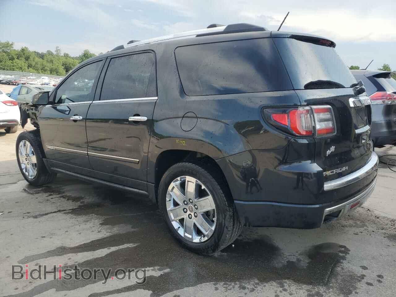 2014 GMC ACADIA DEN - VIN: 1GKKVTKD7EJ350405 - Фото 2