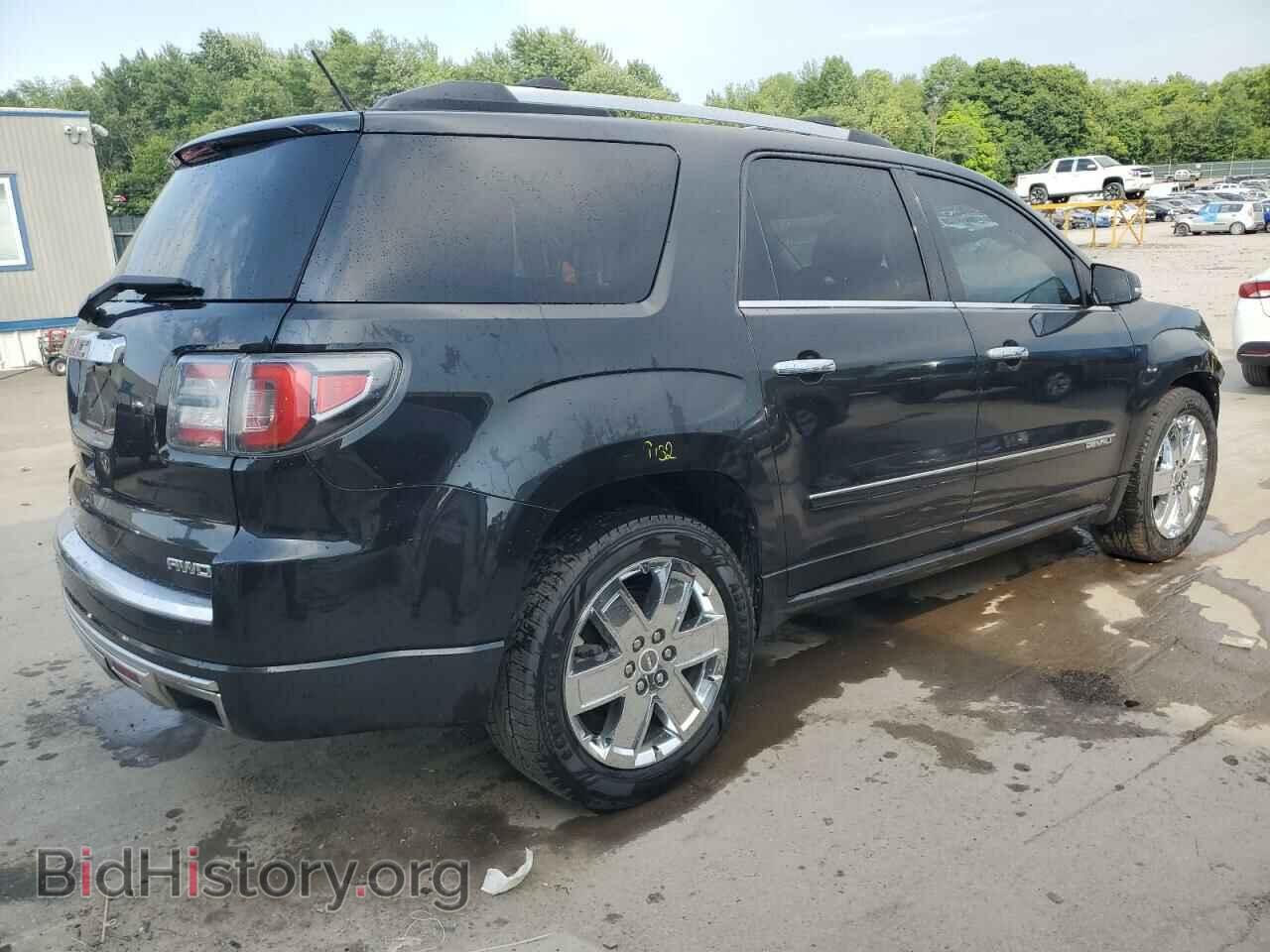 2014 GMC ACADIA DEN - VIN: 1GKKVTKD7EJ350405 - Фото 3