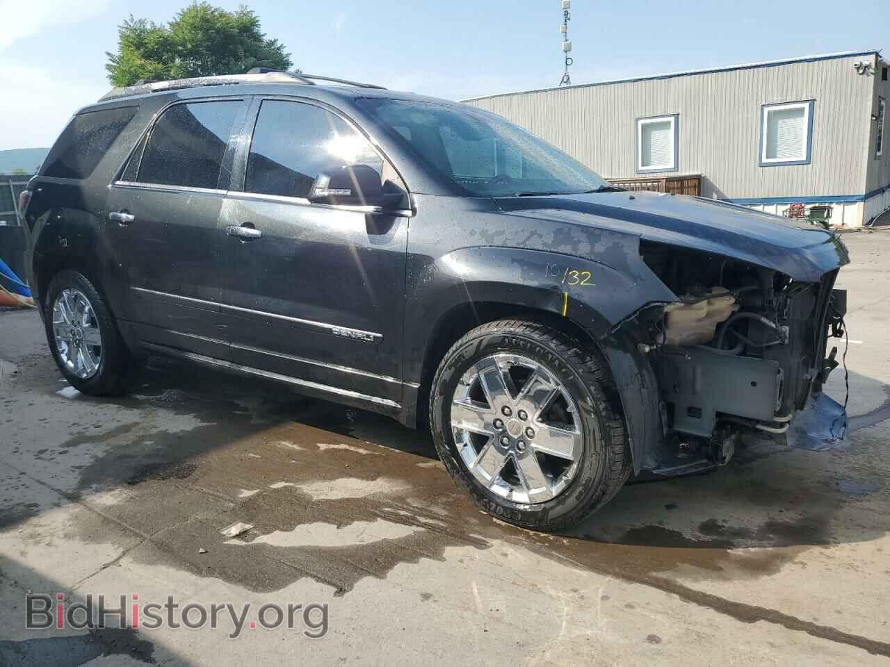2014 GMC ACADIA DEN - VIN: 1GKKVTKD7EJ350405 - Фото 4