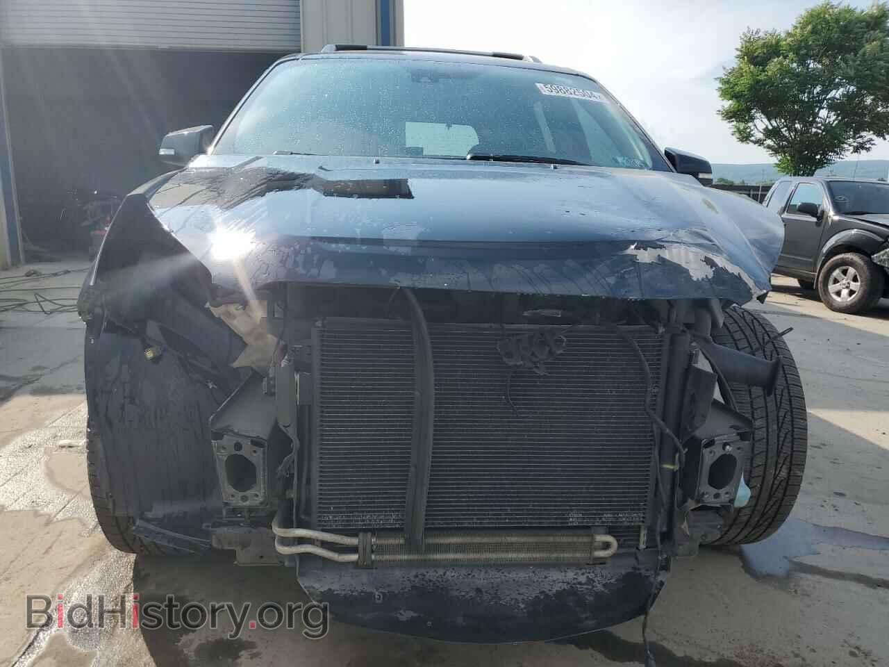 2014 GMC ACADIA DEN - VIN: 1GKKVTKD7EJ350405 - Фото 5