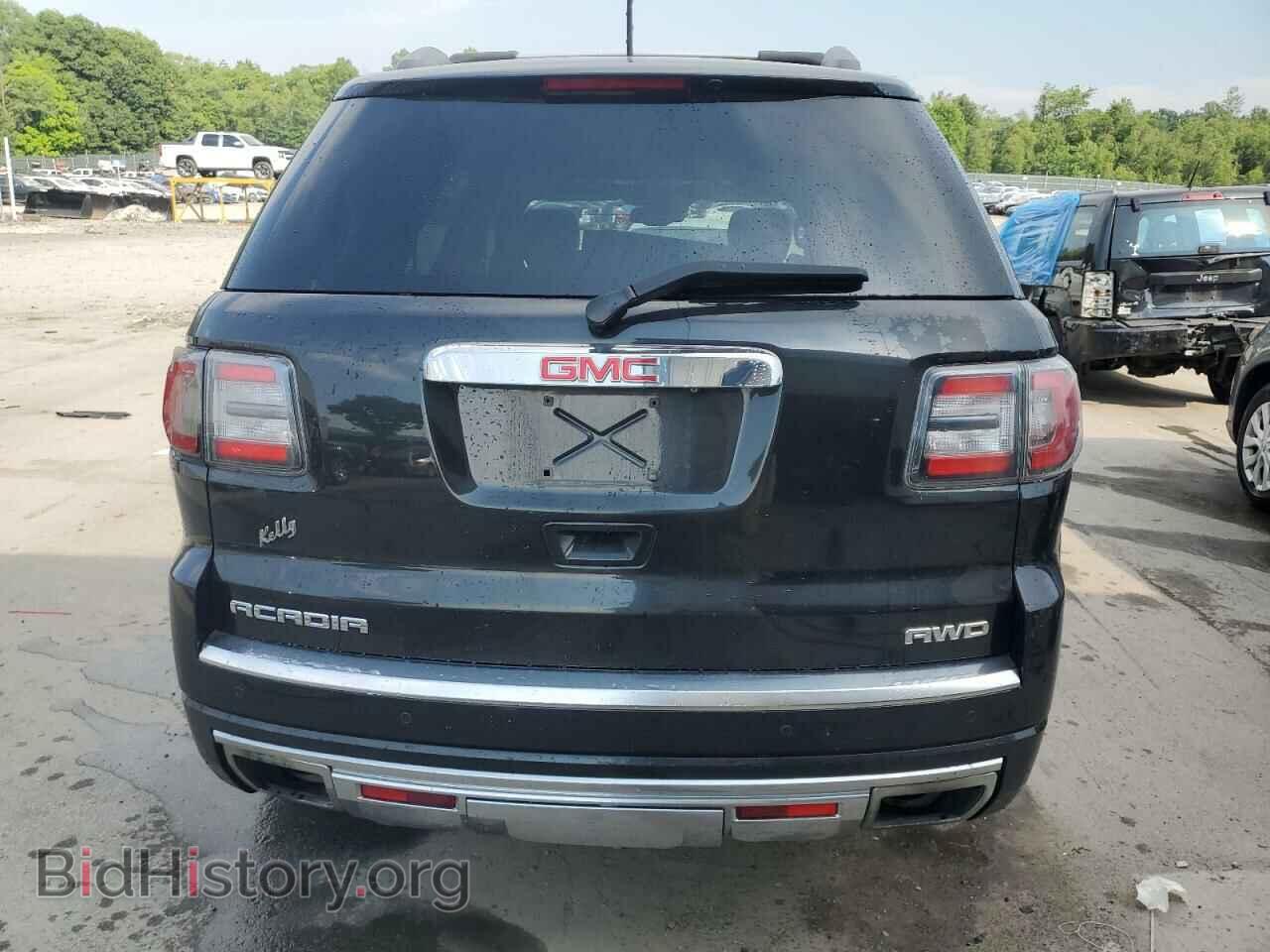 2014 GMC ACADIA DEN - VIN: 1GKKVTKD7EJ350405 - Фото 6