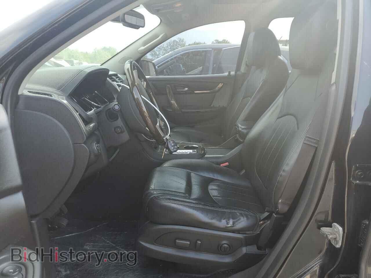 2014 GMC ACADIA DEN - VIN: 1GKKVTKD7EJ350405 - Фото 7