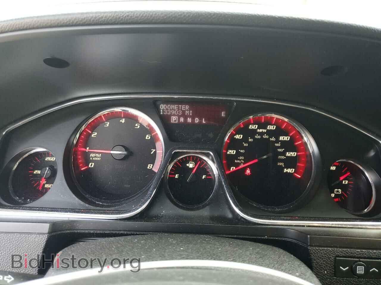 2014 GMC ACADIA DEN - VIN: 1GKKVTKD7EJ350405 - Фото 9