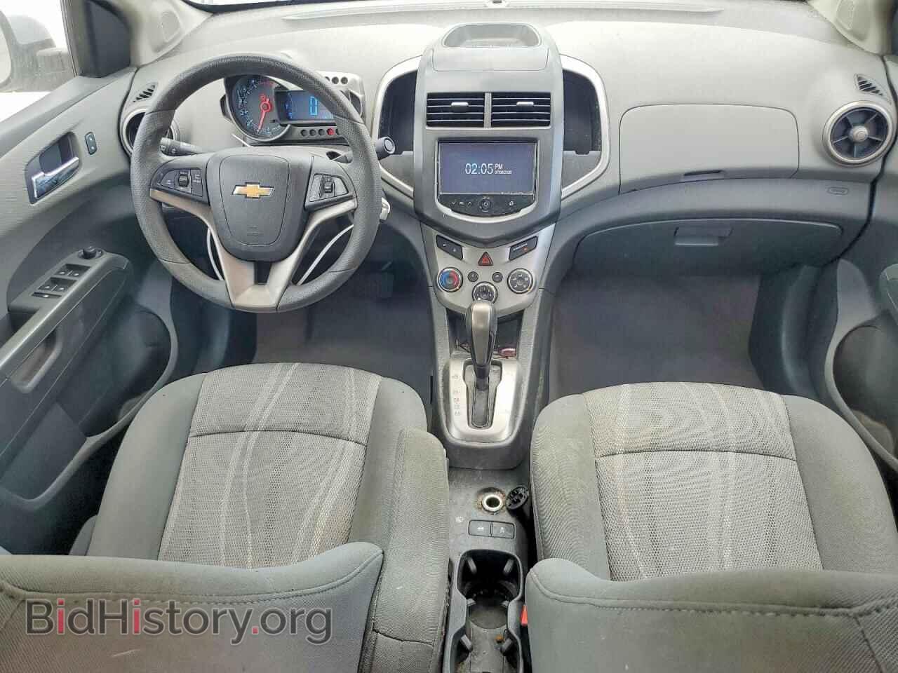 2014 CHEVROLET SONIC - VIN: 1G1JC5SH4E4239250 - Фото 8