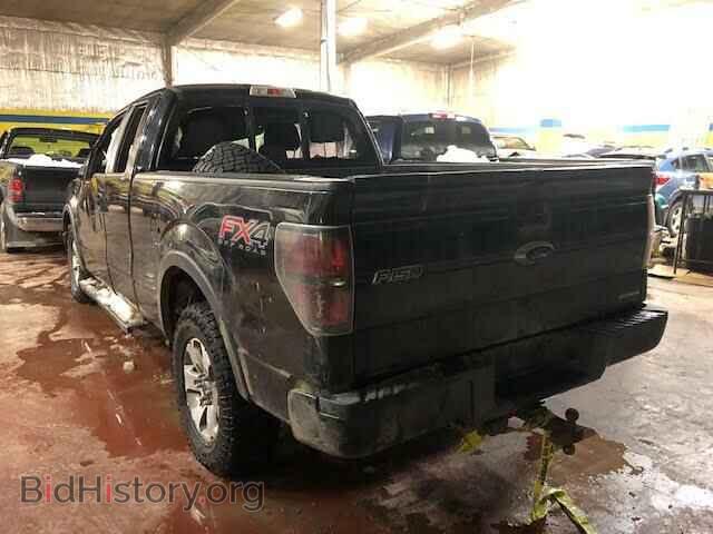 2013 FORD F150 - VIN: 1FTFX1EF7DKF88580 - Фото 3