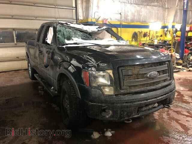 2013 FORD F150 - VIN: 1FTFX1EF7DKF88580 - Фото 9