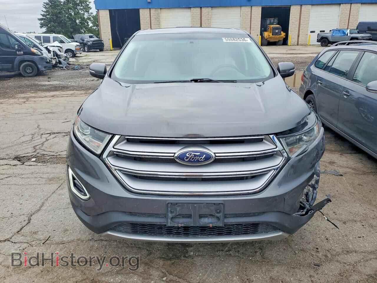 2018 FORD EDGE - VIN: 2FMPK4K89JBC28187 - Photo 5