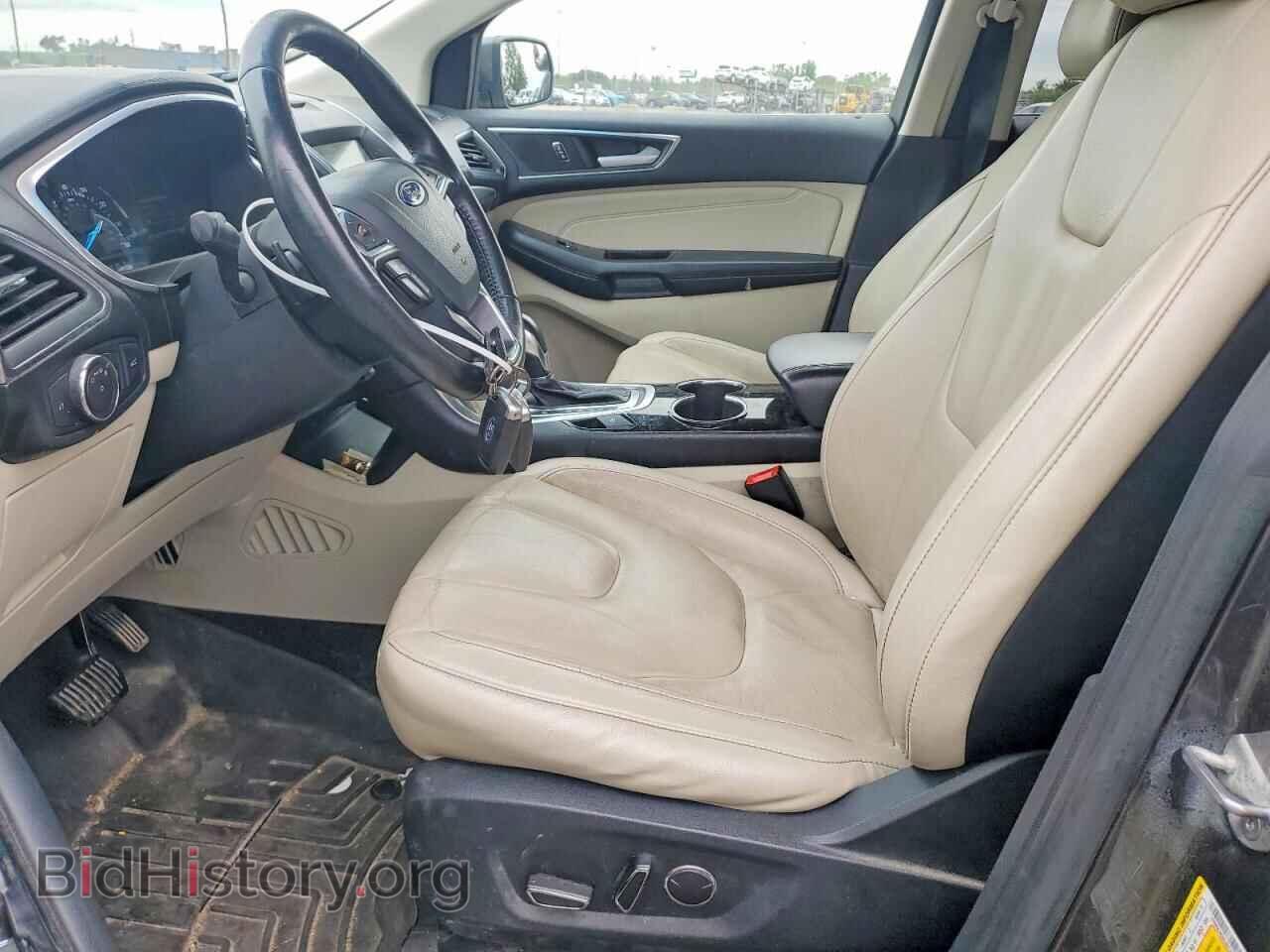 2018 FORD EDGE - VIN: 2FMPK4K89JBC28187 - Photo 7