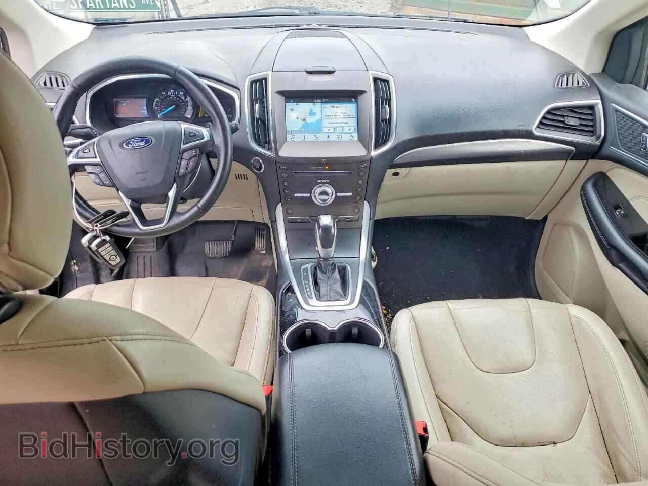 2018 FORD EDGE - VIN: 2FMPK4K89JBC28187 - Photo 8