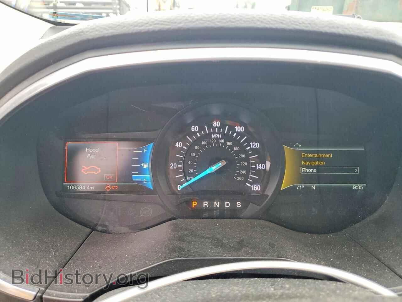 2018 FORD EDGE - VIN: 2FMPK4K89JBC28187 - Photo 9