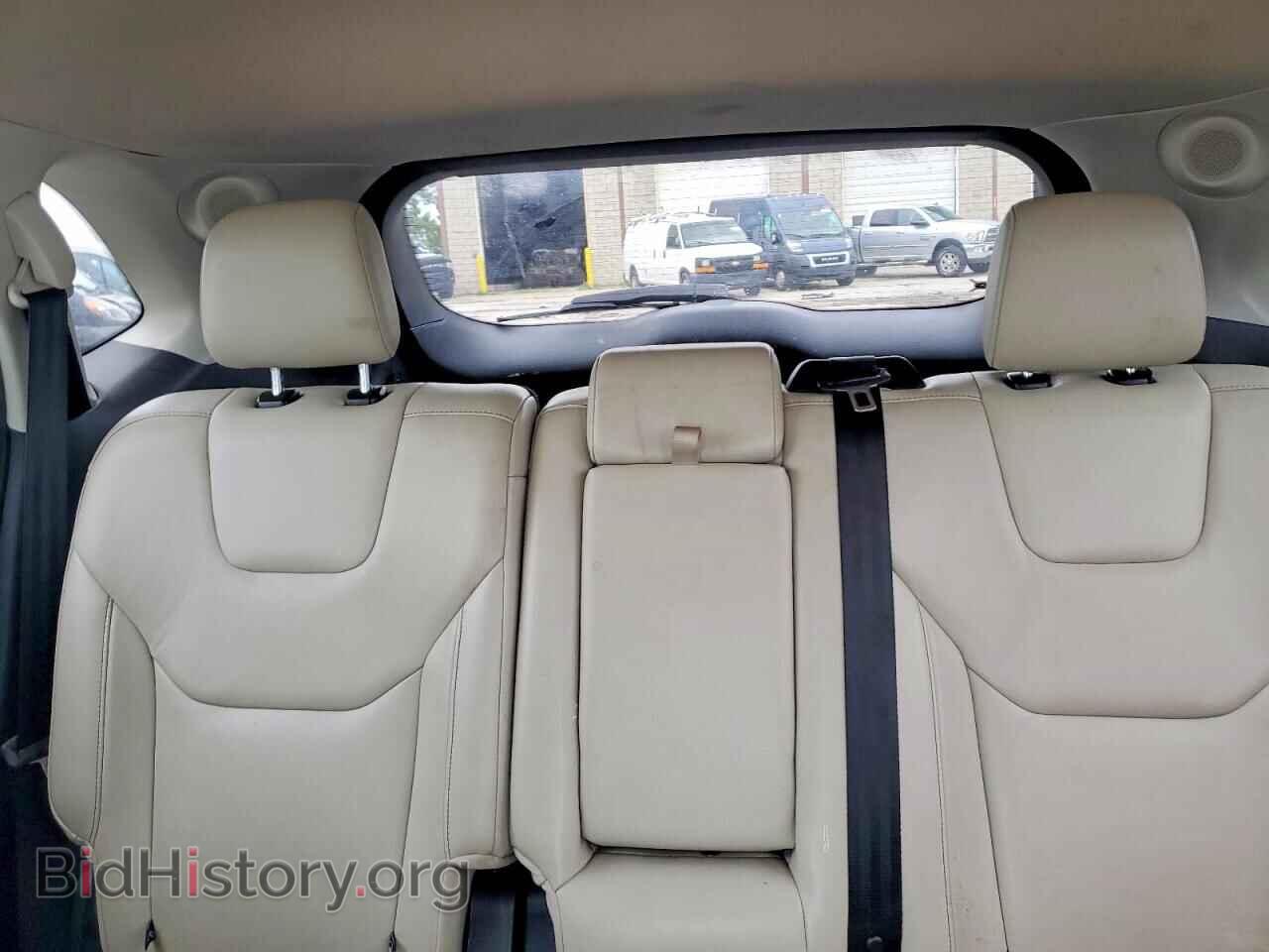 2018 FORD EDGE - VIN: 2FMPK4K89JBC28187 - Photo 10