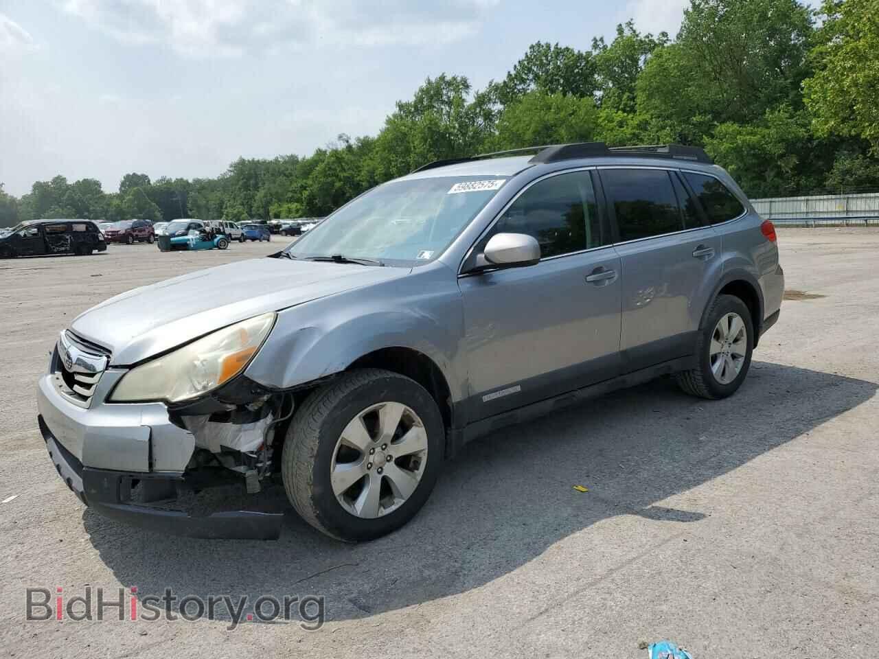 Photo 4S4BRBCC4A3371058 - SUBARU OUTBACK 2010