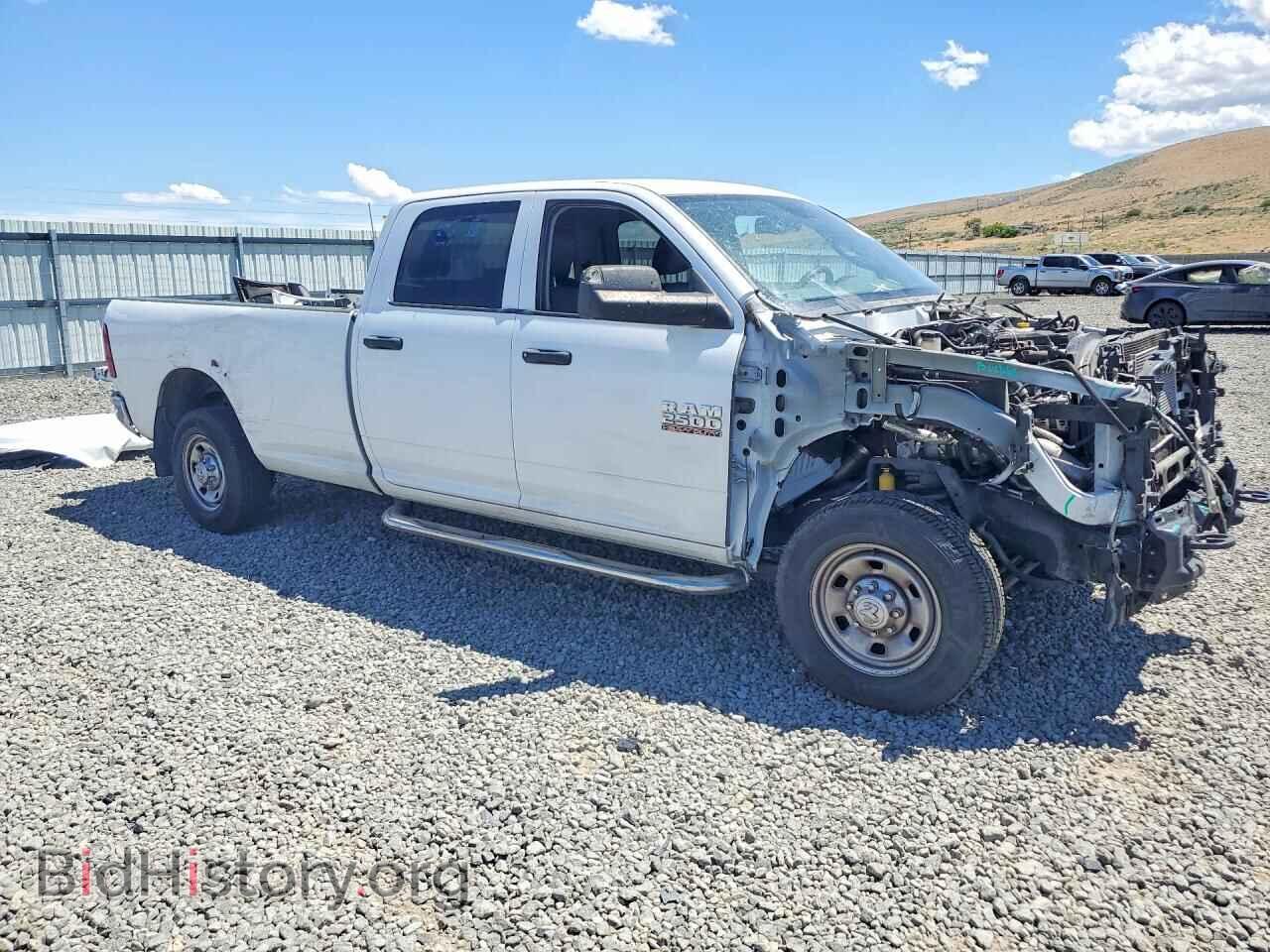 2017 RAM 2500 - VIN: 3C6UR4HL6HG624042 - Photo 4