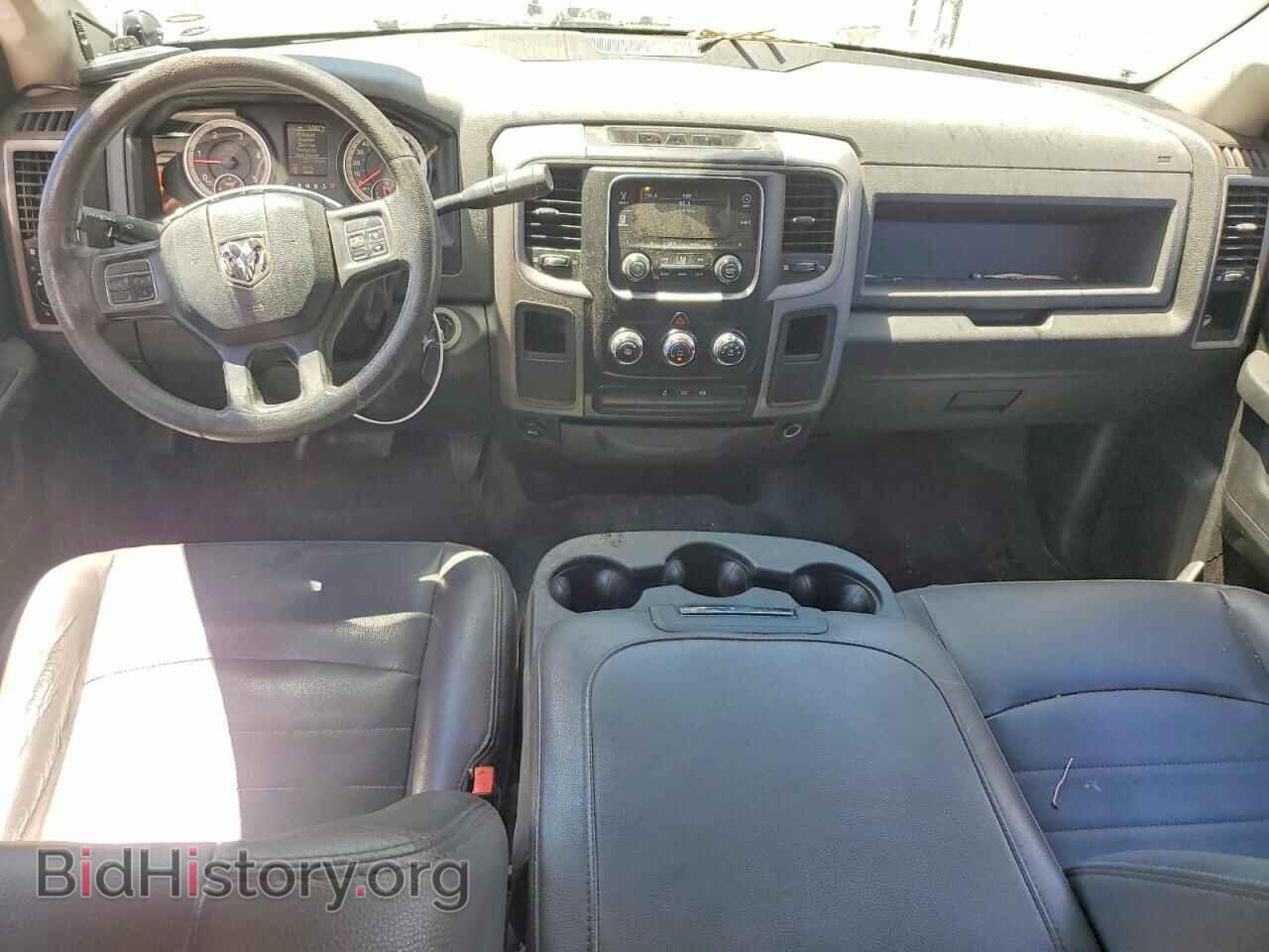 2017 RAM 2500 - VIN: 3C6UR4HL6HG624042 - Photo 8