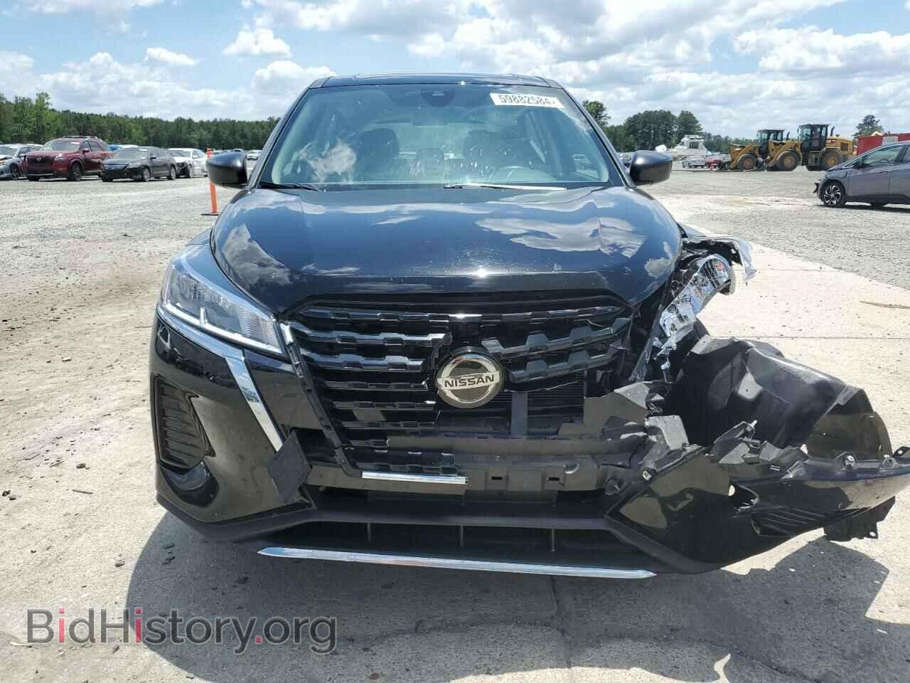 2021 NISSAN KICKS - VIN: 3N1CP5BV8ML504354 - Фото 5